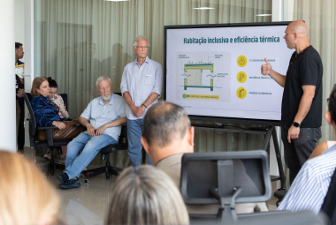 Novo plano prevê construção de 10 mil casas com exigência de eficiência térmica em Cuiabá