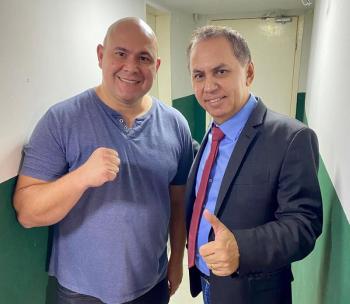 DISPUTA PELA MESA DIRETORA  Abilio convoca líder para reunião na tentativa de conter crise