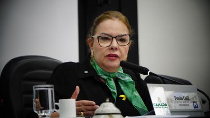 PRESIDÊNCIA DA CÂMARA  Juristas e Procurador da Câmara divergem sobre possibilidade de reeleição de Paula Calil