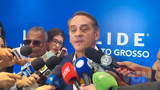 Wilson defende industrialização e alerta: MT não pode viver só de commodities Para Wilson, o momento exige clareza sobre os caminhos a serem seguidos para evitar retrocessos