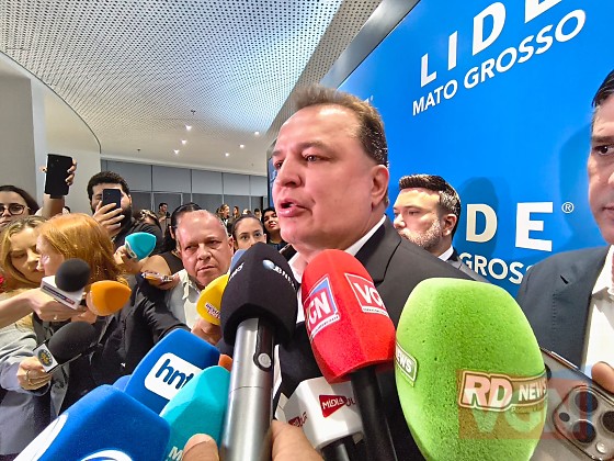 Presidente da AL aponta logística como chave do crescimento de MT Russi reforça que MT “alimenta o mundo” e precisa avançar