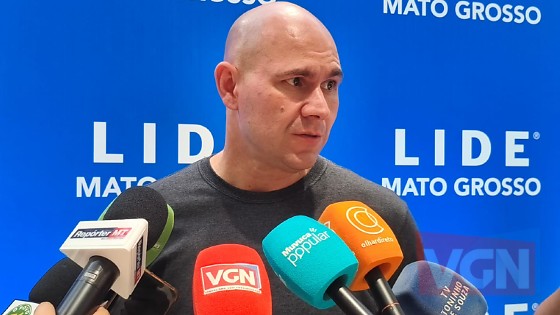 Abilio Brunini nega interferência, mas admite “palpites” na eleição da Câmara O prefeito citou, como exemplo desse “efeito colateral”, a insatisfação do vereador Dilemário