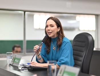 'MAYSA NÃO QUER SER ESCADA'  Republicanos promete estrutura e tenta segurar Maysa; decisão final até sexta-feira