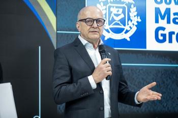 Pivetta volta acusar senador de 'negociata' com prefeituras