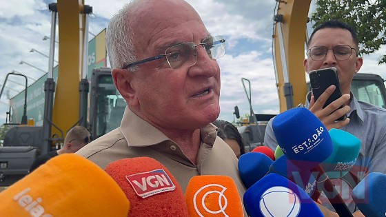 Após colapso por chuvas, Chapada deve receber R$ 4,2 milhões para reconstrução Prefeito detalha plano que prevê R$ 3,2 milhões da União e R$ 1 milhão do Estado para reconstruir pontes, bueiros e trechos críticos