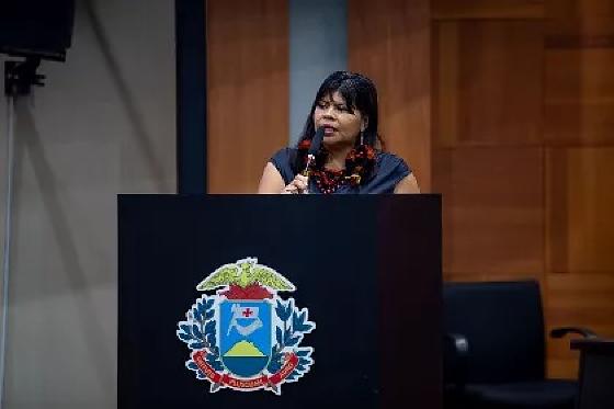 Deputada cobra proteção ao povo Kanela do Araguaia após denúncias de ameaças  Eliane Xunakalo pede atuação da PM e Força Nacional diante de relatos de risco à integridade de indígenas