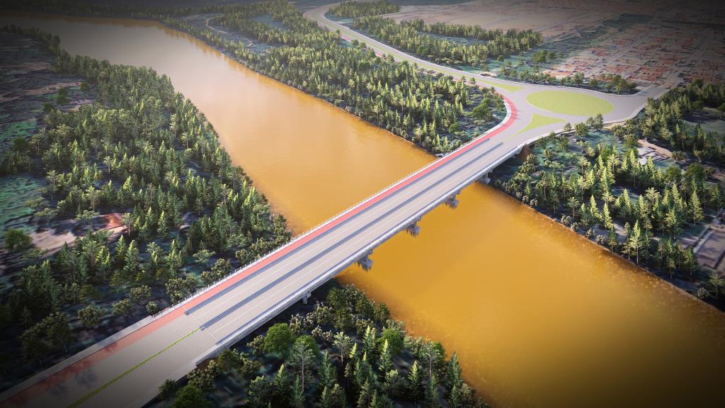 Nova ponte entre Cuiabá e Várzea Grande avança e promete desafogar trânsito na região metropolitana