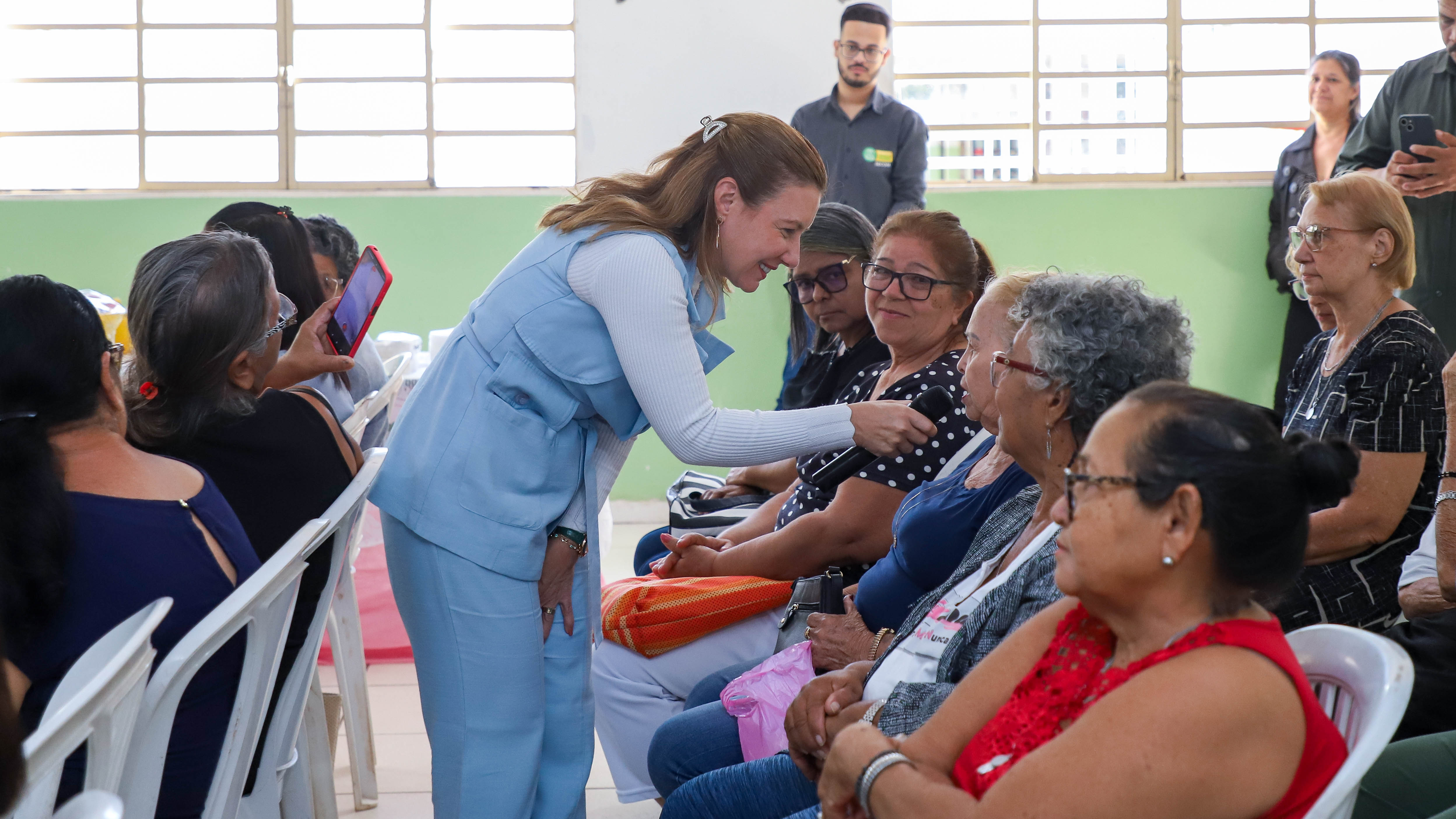 CRAS de Várzea Grande promovem ações especiais e fortalecem vínculos no mês das mães