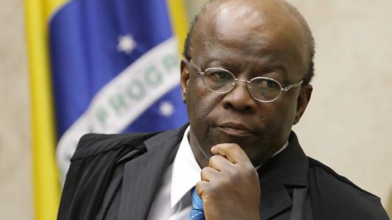 DC lança Joaquim Barbosa como pré-candidato à Presidência Ex-ministro do STF tem pré-candidatura anunciada