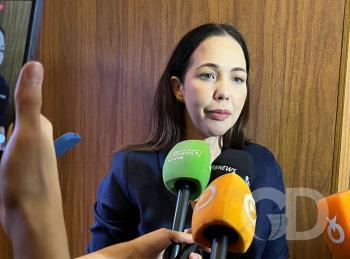 Maysa nega convite de Samantha para eventos da Prefeitura de Cuiabá'