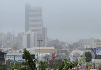 Temperatura chega em 15ºC, mas calor volta na segunda-feira em MT