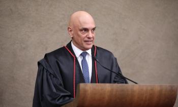 Atrito Diplomático  Moraes é notificado por e-mail em processo da Trump Media nos EUA