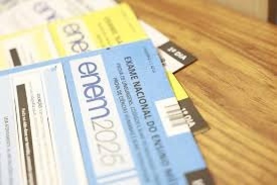 Enem 2026 abre inscrições; veja prazos e regras Candidatos têm até 5 de junho para se inscrever