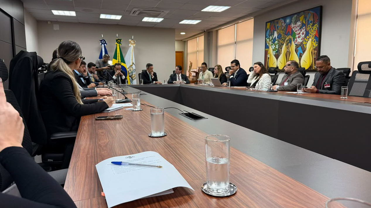GESTÃO INTEGRADA  Saúde e Judiciário unem forças para dar mais agilidade às demandas em Mato Grosso
