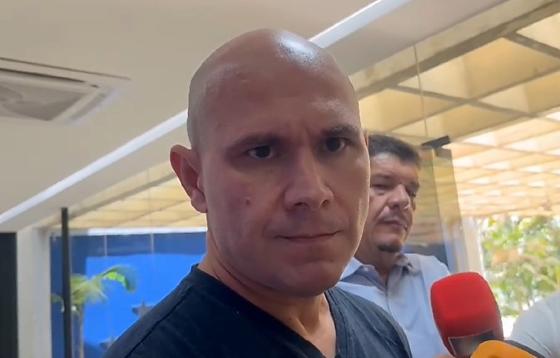 projeto “anti-Abilio” “Culpa dos vereadores”, diz Abilio sobre possível crise com futura Mesa da Câmara Abilio se afasta da disputa da Mesa Diretora
