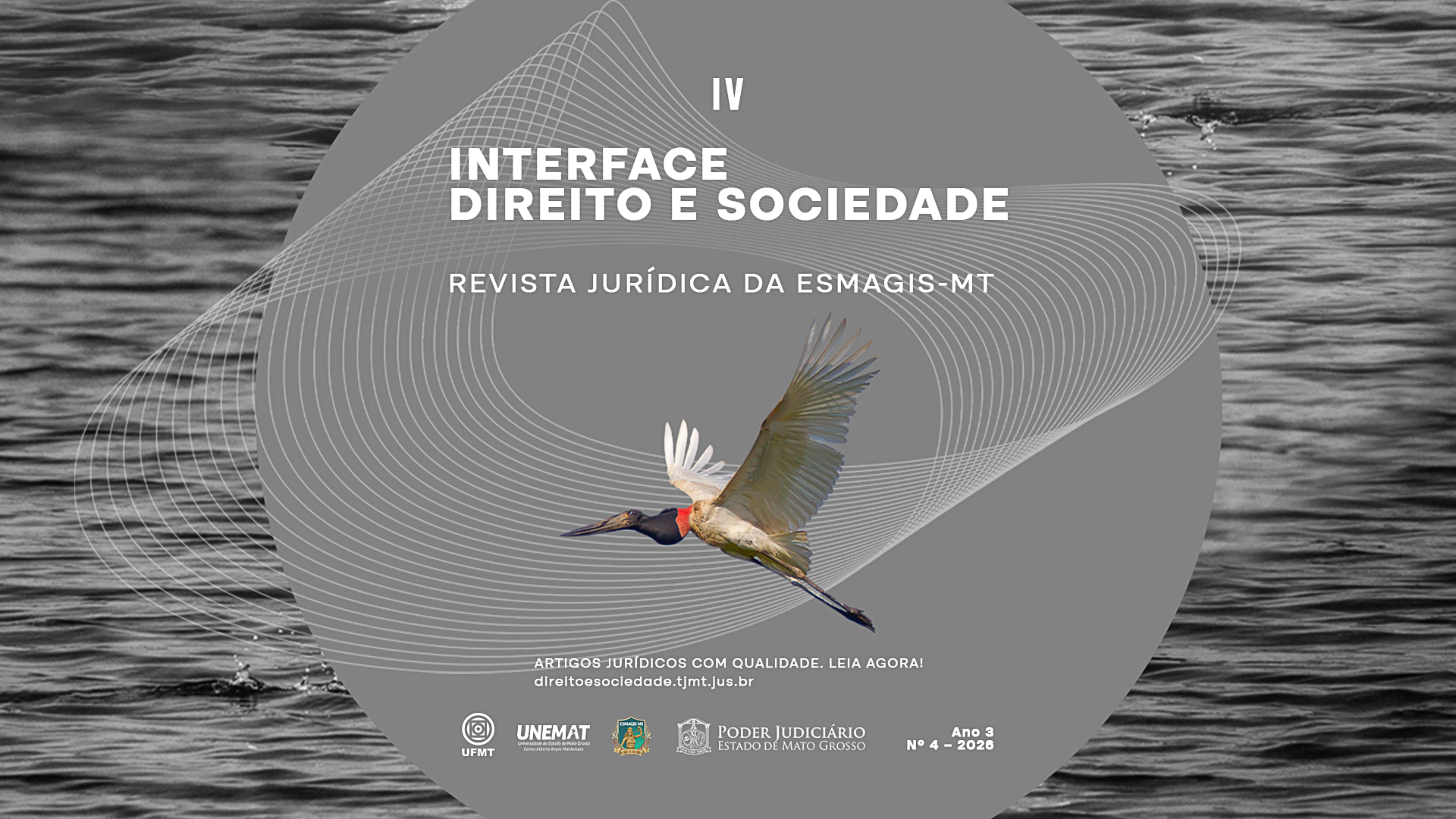 Esmagis abre prazo para submissão de artigos para nova edição da revista Direito e Sociedade