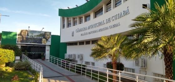 Proposta para adiar eleição da Mesa Diretora de Cuiabá ganha força com 15 assinaturas Texto apresentado por Mário Nadaf prevê mudança da eleição interna para novembro