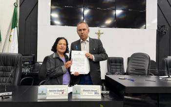 Dilemário e Baixinha sinalizam apoio à reeleição de Paula após reunião