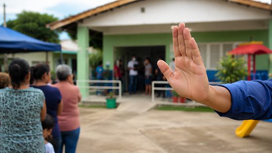 Cuiabá veta uso de CRAS para eventos políticos e eleitorais
