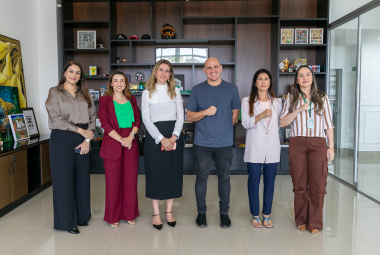 Prefeitura, MP e PJC avançam campanha 'Transporte Seguro Para Elas' contra o assédio em Cuiabá