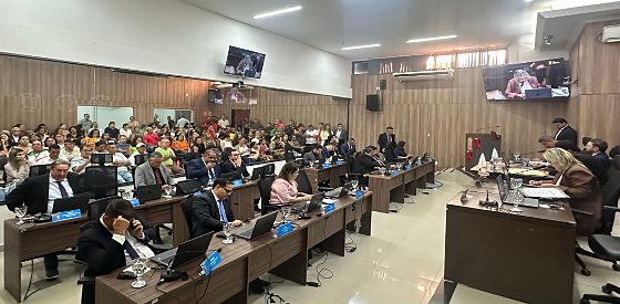 Prefeitura de VG vai ao STF para manter anulação de eleição da Câmara