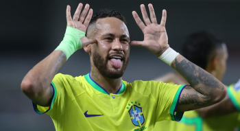 Mesmo esquema ofensivo utilizado contra Haiti; Neymar pode entrar em campo hoje