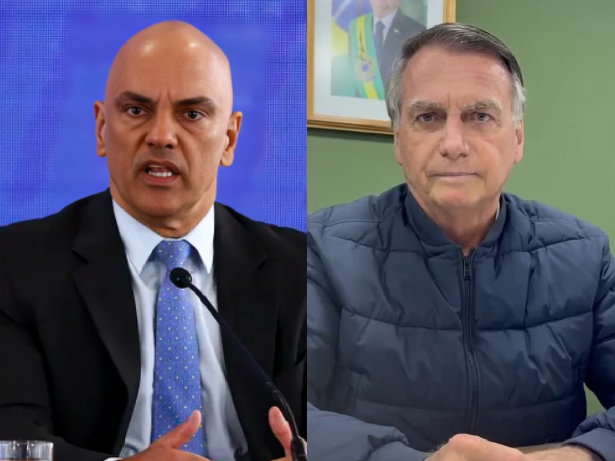 Moraes prorroga prisão domiciliar de Bolsonaro e manda ex-presidente entregar armas A decisão leva em conta o estado de saúde do ex-presidente e ainda revoga seu registro de CAC, além de determinar novas medidas a serem cumpridas