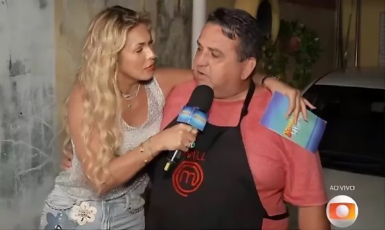 Morador de Cuiabá ganha R$ 1 milhão no Domingão com Huck; veja quem é Morador do bairro CPA 2 recebeu o prêmio do Familhão em barras de ouro e foi surpreendido ao vivo