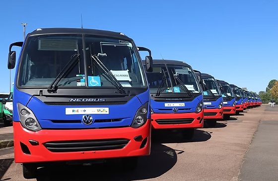 Lula libera ambulâncias e micro-ônibus para municípios de MT Mato Grosso recebe frota para transporte de pacientes do SUS