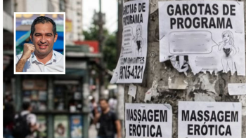 Vereador quer proibir anúncios de prostituição e serviços sexuais em Cuiabá