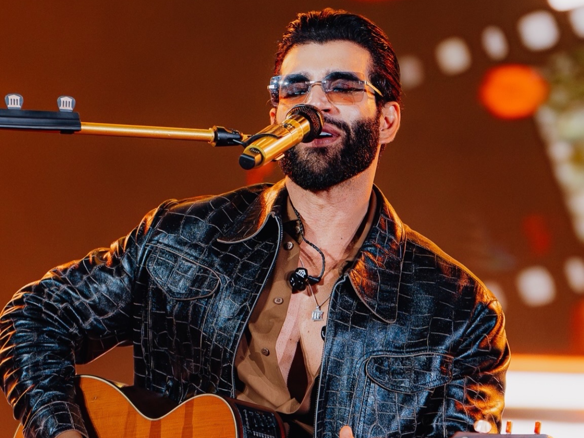 Gusttavo Lima volta à Globo depois de oito anos. Saiba tudo! Show do cantor sertanejo na Festa do Peão de Barretos terá transmissão da emissora carioca