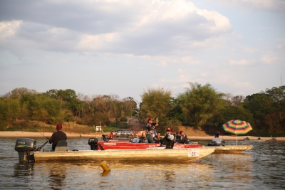 Prefeitura de Araguaiana divulga data do 5º Festival de Pesca; edição promete reunir número recorde de participantes
