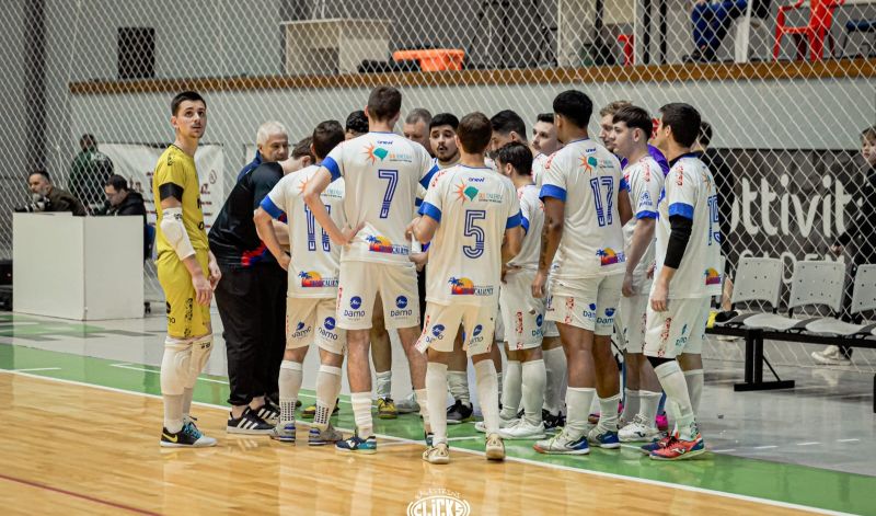 Futsal - Mais oito partidas movimentaram a Série B 39 gols foram anotados pelos artilheiros. Média da competição é superior a cinco gols por partida